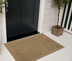 Mohawk Impressions Dots Outdoor Doormat 13 Mohawk Impressions Dots Outdoor Doormat -Garden Furniture Store 810521767 1