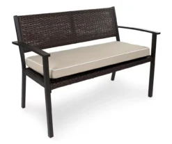 Linen Deluxe Outdoor Bench Cushion 13 Linen Deluxe Outdoor Bench Cushion -Garden Furniture Store 810525200 1