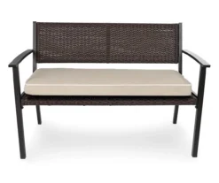 Linen Deluxe Outdoor Bench Cushion 14 Linen Deluxe Outdoor Bench Cushion -Garden Furniture Store 810525200 2