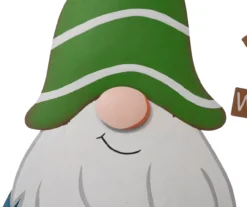 Metal Garden Gnome 3-Piece Yard Stake & Wall Decor Set 19 Metal Garden Gnome 3-Piece Yard Stake & Wall Decor Set -Garden Furniture Store 810525499 6