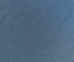 Captain's Blue Stripe Reversible Outdoor Chaise Cushion -Garden Furniture Store 810525541 7