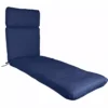 Navy Blue Outdoor Chaise Cushion 1 Navy Blue Outdoor Chaise Cushion -Garden Furniture Store 810525543 1