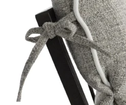 Linen-Gray High Back Outdoor Chair Cushion 13 Linen-Gray High Back Outdoor Chair Cushion -Garden Furniture Store 810525558 6