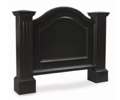 Nantucket Black Address Sign 6 Nantucket Black Address Sign -Garden Furniture Store 810526436 2