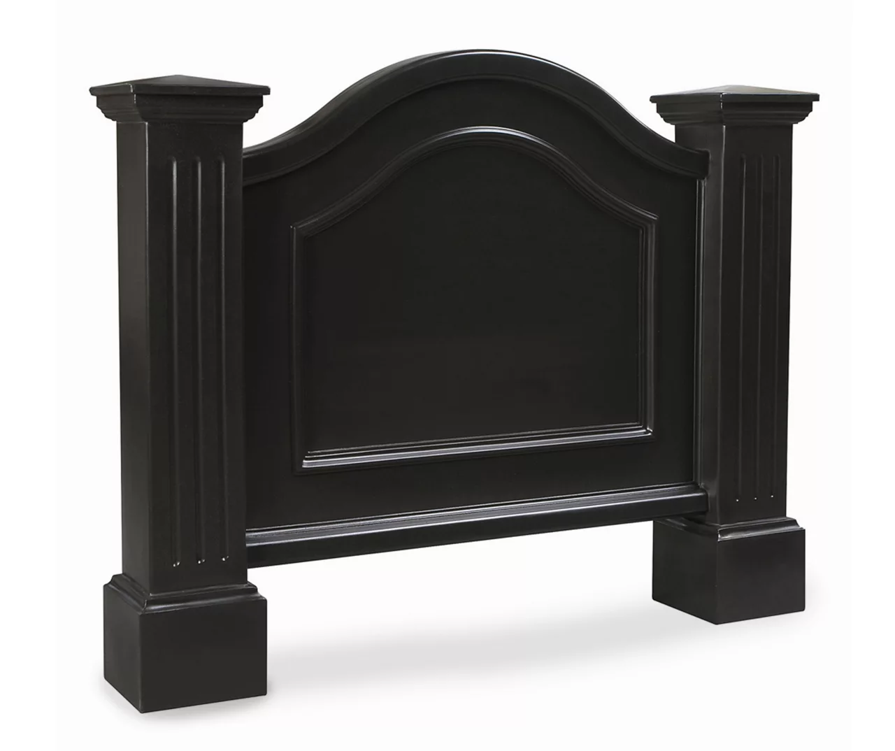 Nantucket Black Address Sign 4 Nantucket Black Address Sign - Image 2