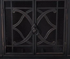 35.4" Heirloom Black Slate Wood Burning Patio Fireplace 24 35.4" Heirloom Black Slate Wood Burning Patio Fireplace -Garden Furniture Store 810527530 10