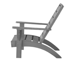 Sea Grove Gray Cushioned Patio Chair -Garden Furniture Store 810541597 1