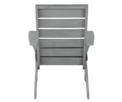 Sea Grove Gray Cushioned Patio Chair -Garden Furniture Store 810541597 9