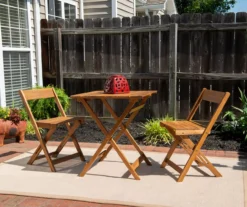 Best Seller 13 Sea Grove Brown 3-Piece Patio Seating Set