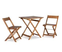 Sea Grove Brown 3-Piece Patio Seating Set -Garden Furniture Store 810541598 3