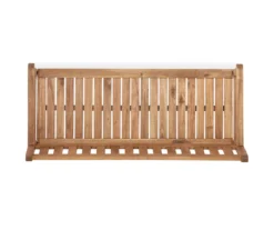 Flint Acorn Wood Patio Bench -Garden Furniture Store 810541695 7