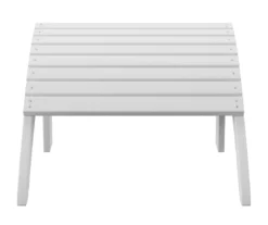 Flint Outdoor Adirondack Ottoman -Garden Furniture Store 810541699 2