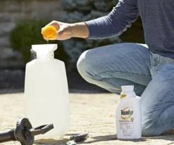 Roundup Concentrate Poison Ivy Plus Tough Brush Killer, 32 Oz. -Garden Furniture Store 810543479 2