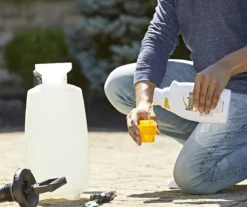 Roundup Concentrate Poison Ivy Plus Tough Brush Killer, 32 Oz. -Garden Furniture Store 810543479 3