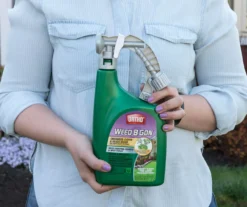 Weed B Gon Chickweed, Clover & Oxalis Killer For Lawns Ready-To-Spray, 32 Oz. -Garden Furniture Store 810543513 4