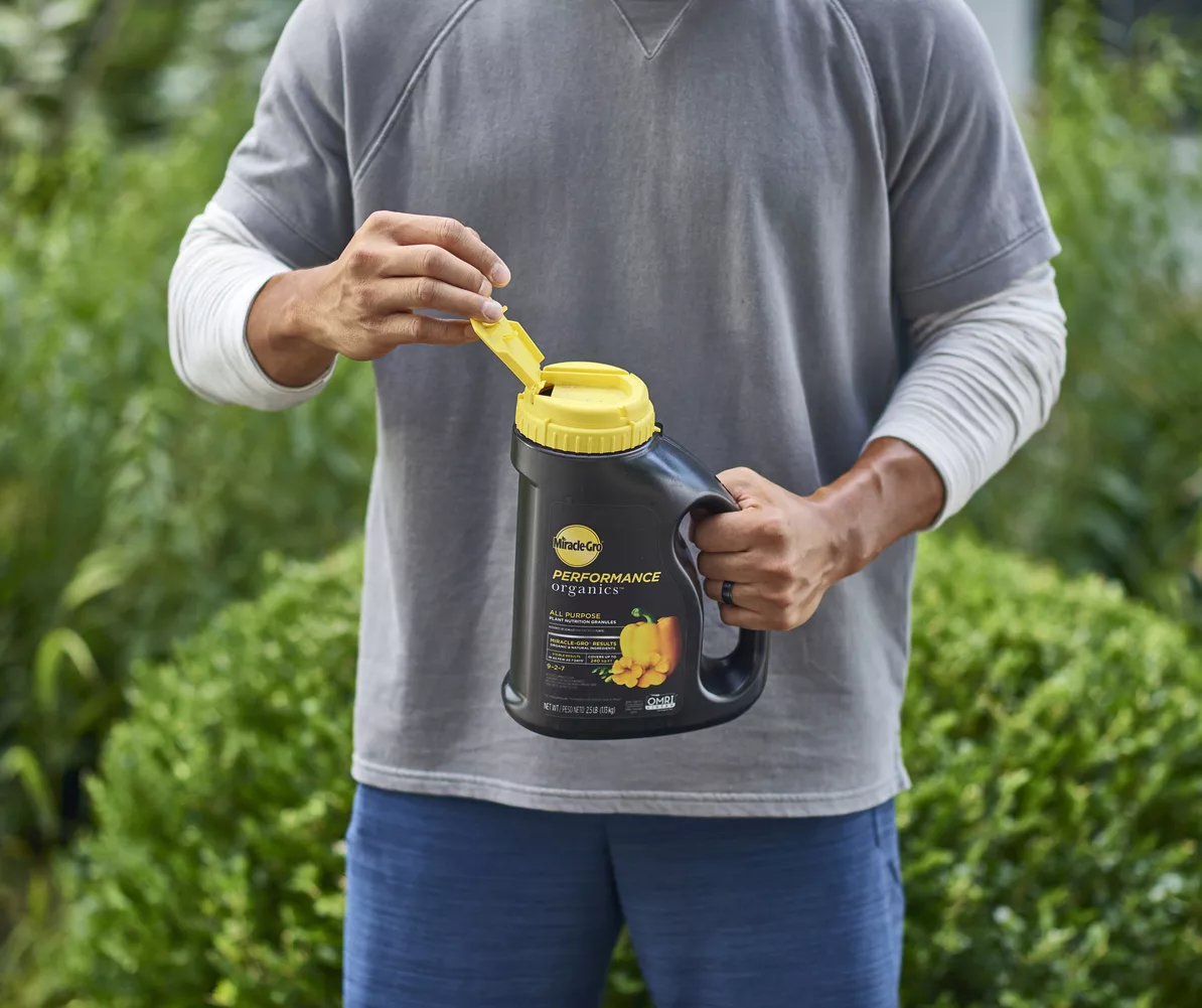 Performance Organics All Purpose Plant Nutrition Granules, 2.5 Lbs. 8 Performance Organics All Purpose Plant Nutrition Granules, 2.5 Lbs. - Image 6