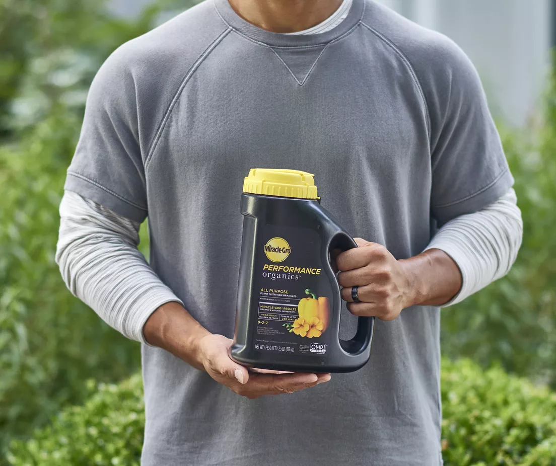 Performance Organics All Purpose Plant Nutrition Granules, 2.5 Lbs. 9 Performance Organics All Purpose Plant Nutrition Granules, 2.5 Lbs. - Image 7