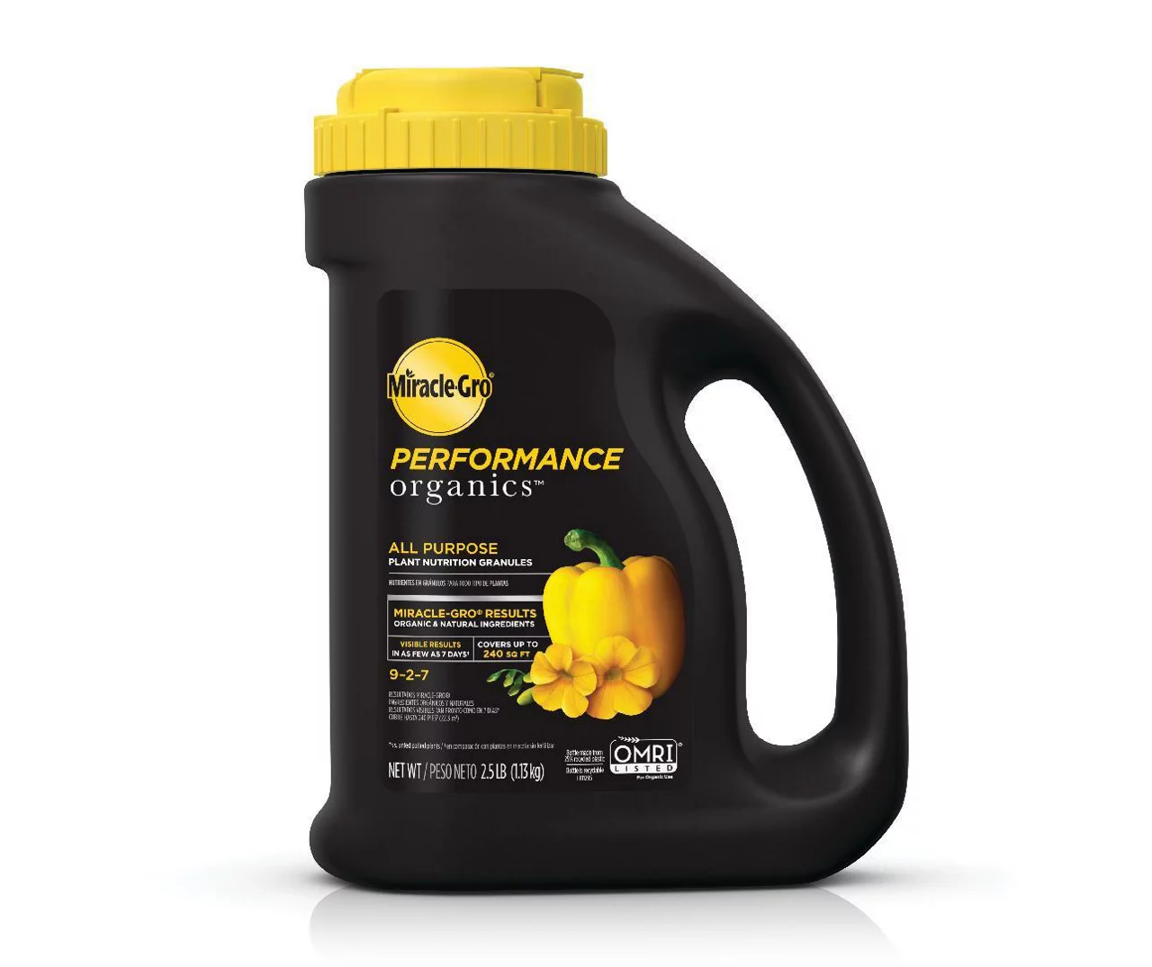 Performance Organics All Purpose Plant Nutrition Granules, 2.5 Lbs. 3 Performance Organics All Purpose Plant Nutrition Granules, 2.5 Lbs.