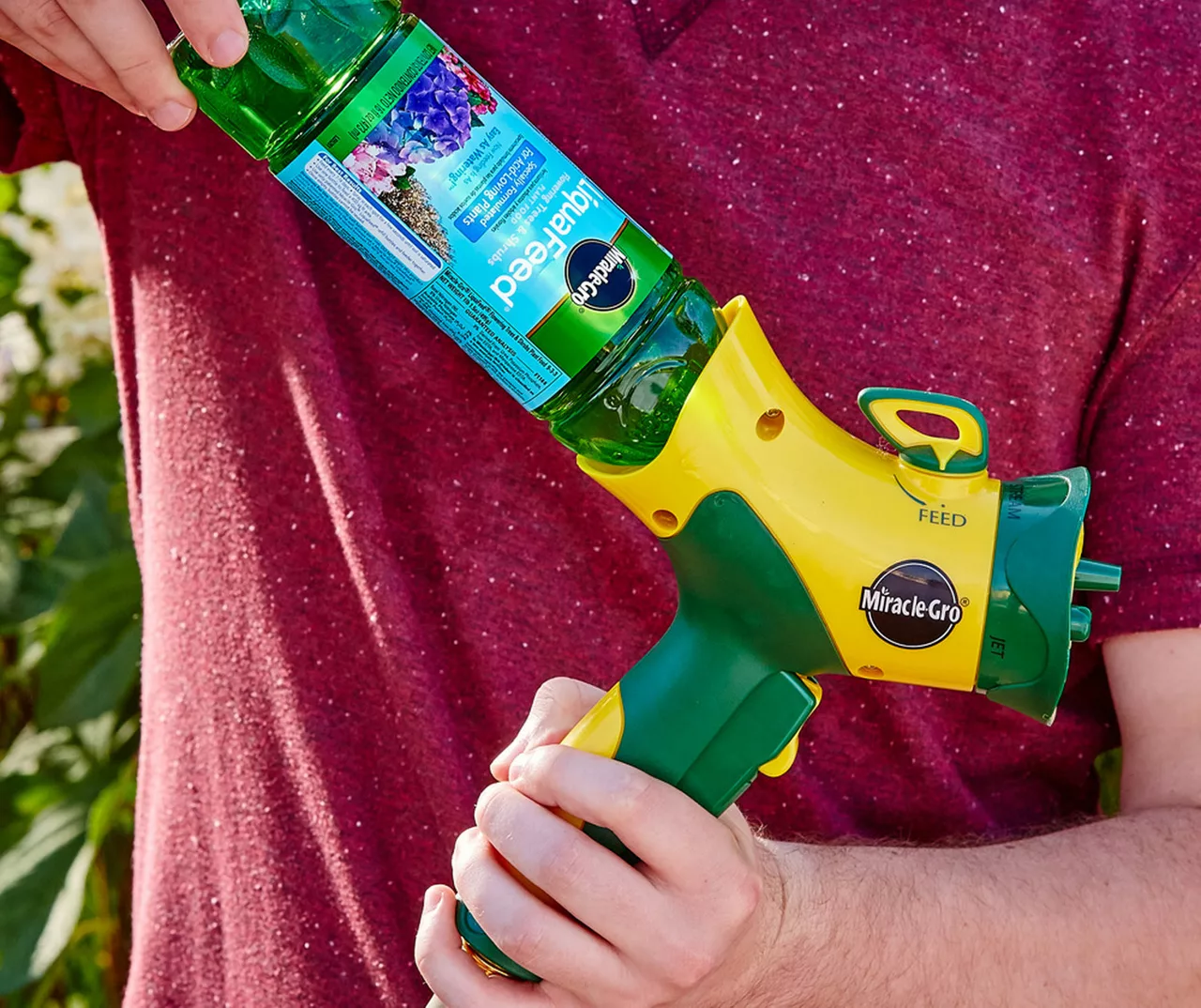 LiquaFeed 4-Piece All Purpose Plant Food Advance Starter Kit & Bloom Booster Flower Food Bundle 8 LiquaFeed 4-Piece All Purpose Plant Food Advance Starter Kit & Bloom Booster Flower Food Bundle - Image 6