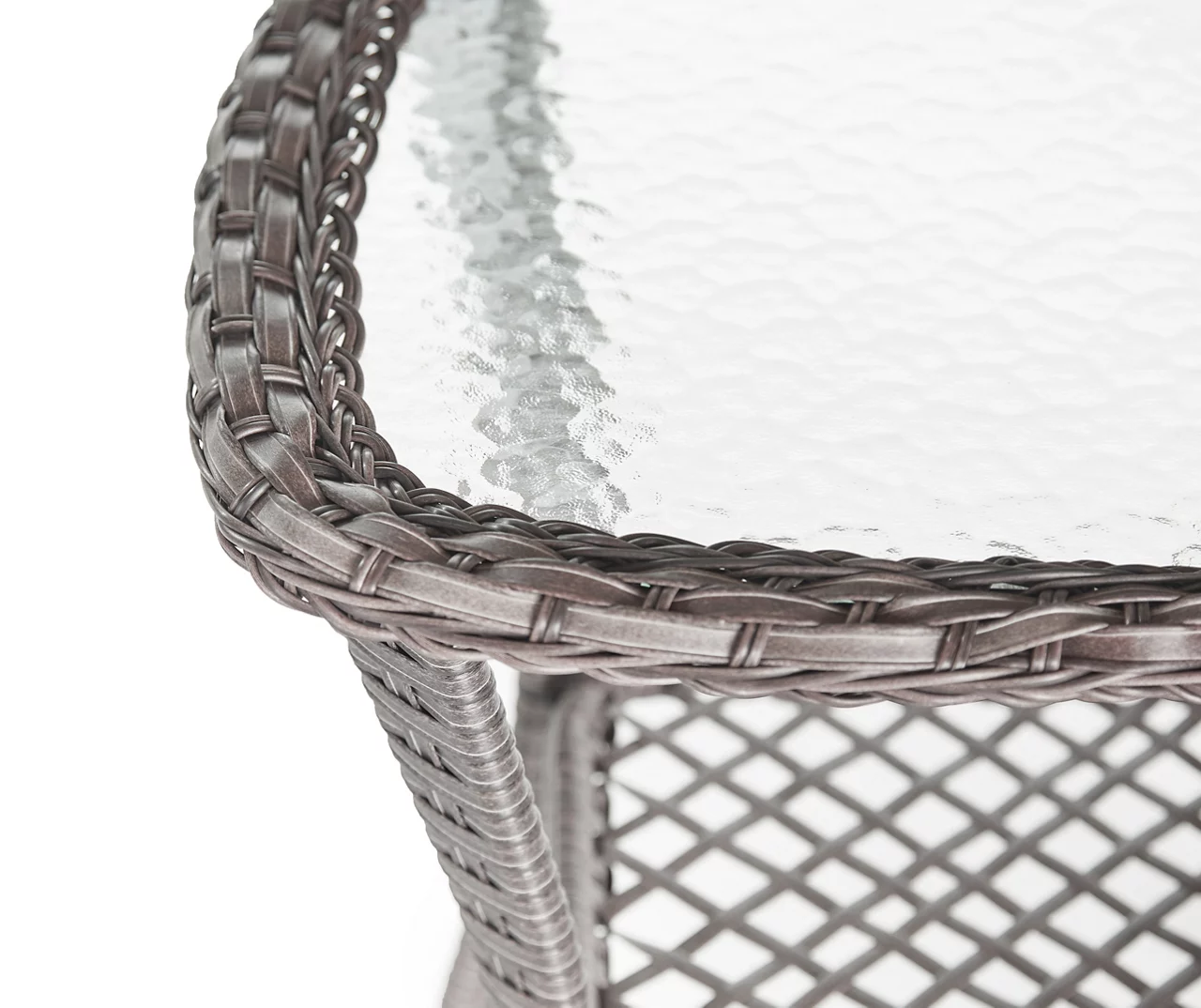 Real Living Rockbridge 3-Piece Cushioned Patio Glider & Side Table Set 10 Real Living Rockbridge 3-Piece Cushioned Patio Glider & Side Table Set - Image 8