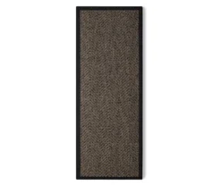 Biscayne Textured Chevron Indoor/Outdoor Area Rug -Garden Furniture Store 810545356 1