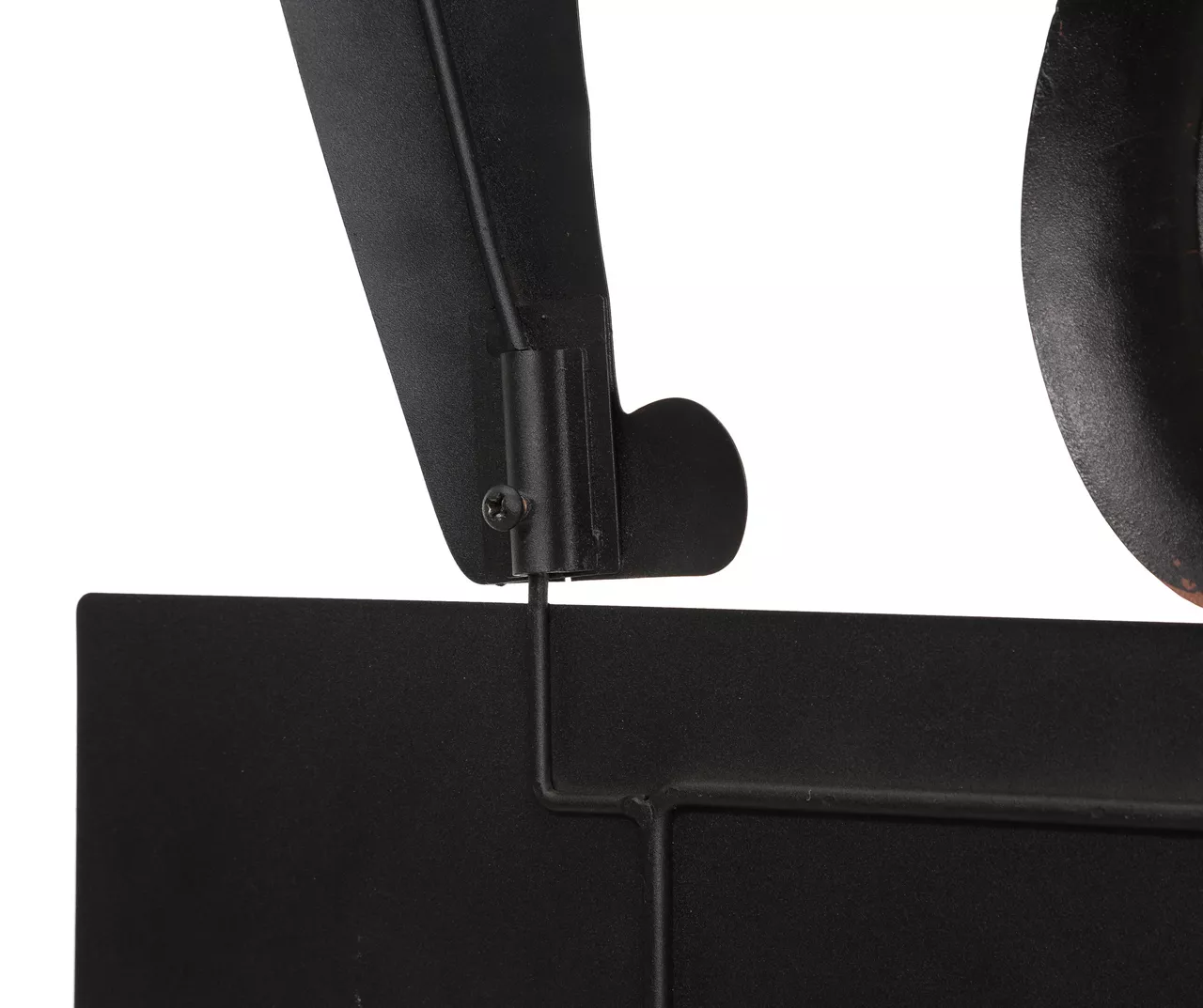 "Beware" Light Up Cat & Jack O'Lantern Yard Stake 7 "Beware" Light Up Cat & Jack O'Lantern Yard Stake - Image 5