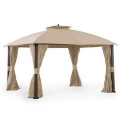 Eagle Brooke/Ashford/Asheville Beige Replacement Canopy 32 Eagle Brooke/Ashford/Asheville Beige Replacement Canopy -Garden Furniture Store 810549210 71