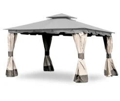 Monterey Gazebo Riplock Replacement Canopy 24 Monterey Gazebo Riplock Replacement Canopy -Garden Furniture Store 810549246 1