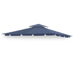 Monterey Gazebo Midnight Blue Trellis Replacement Canopy -Garden Furniture Store 810549249 3