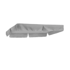 Aspen Swing Gray Replacement Canopy -Garden Furniture Store 810549253 11