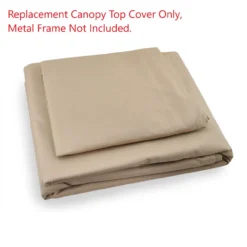Jefferies Gazebo Beige Replacement Riplock Canopy -Garden Furniture Store 810549265 21
