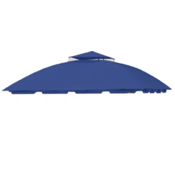 South Hampton Gazebo Replacement Riplock Canopy -Garden Furniture Store 810549296 11