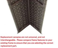 Riviera Sonoma Gazebo Palm Leaves Replacement Canopy 16 Riviera Sonoma Gazebo Palm Leaves Replacement Canopy -Garden Furniture Store 810549317 7