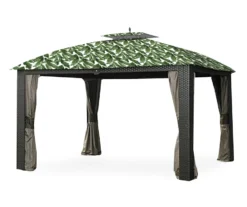 Riviera Sonoma Gazebo Palm Leaves Replacement Canopy 17 Riviera Sonoma Gazebo Palm Leaves Replacement Canopy -Garden Furniture Store 810549317 8