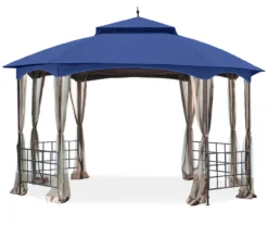 Newport Gazebo Replacement Riplock Canopy -Garden Furniture Store 810549328 6