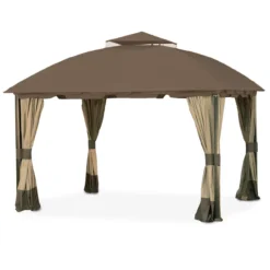 South Hampton Gazebo Replacement Riplock Canopy -Garden Furniture Store 810549346 5