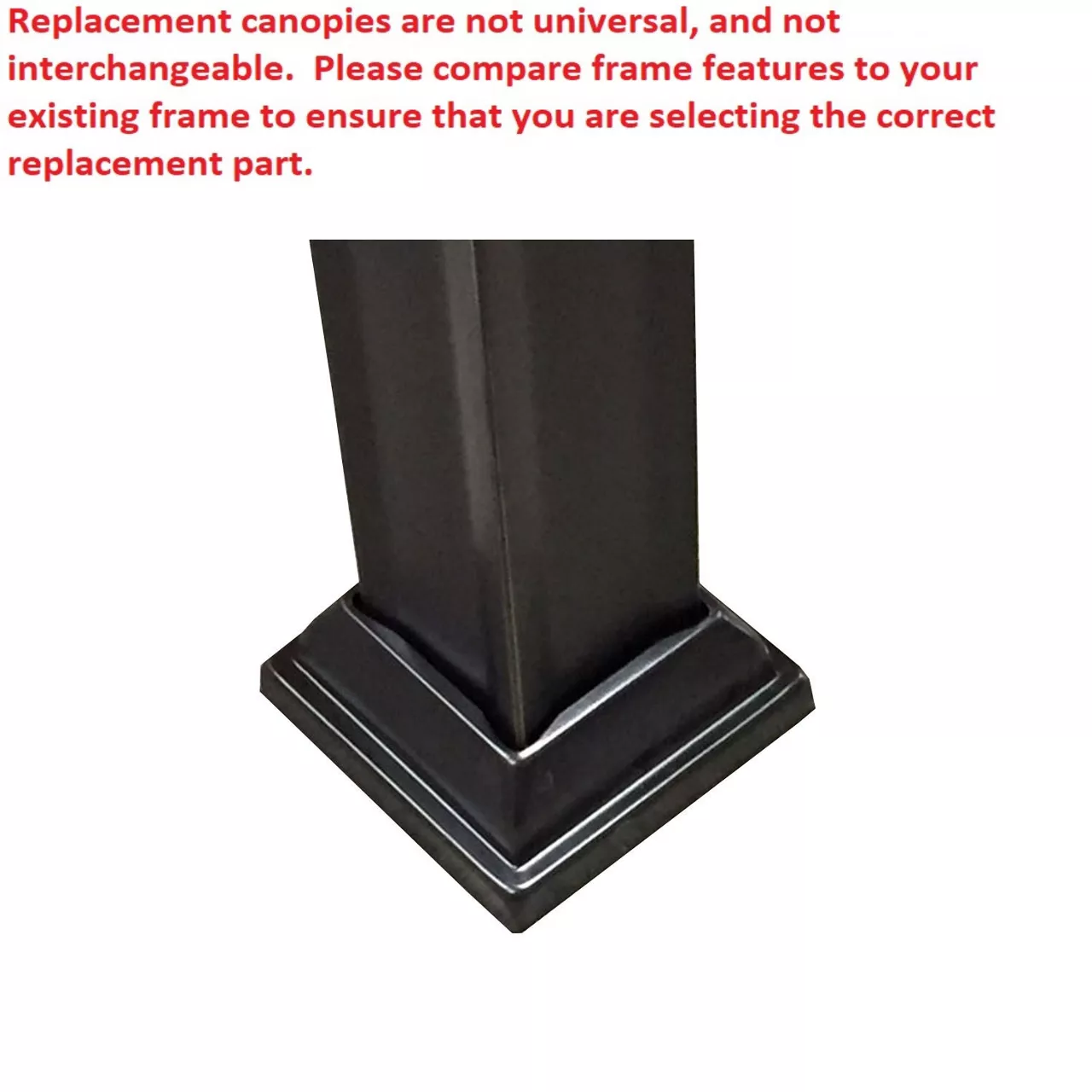 Windsor Dome Gazebo Stone Stripe Replacement Canopy 7 Windsor Dome Gazebo Stone Stripe Replacement Canopy - Image 5