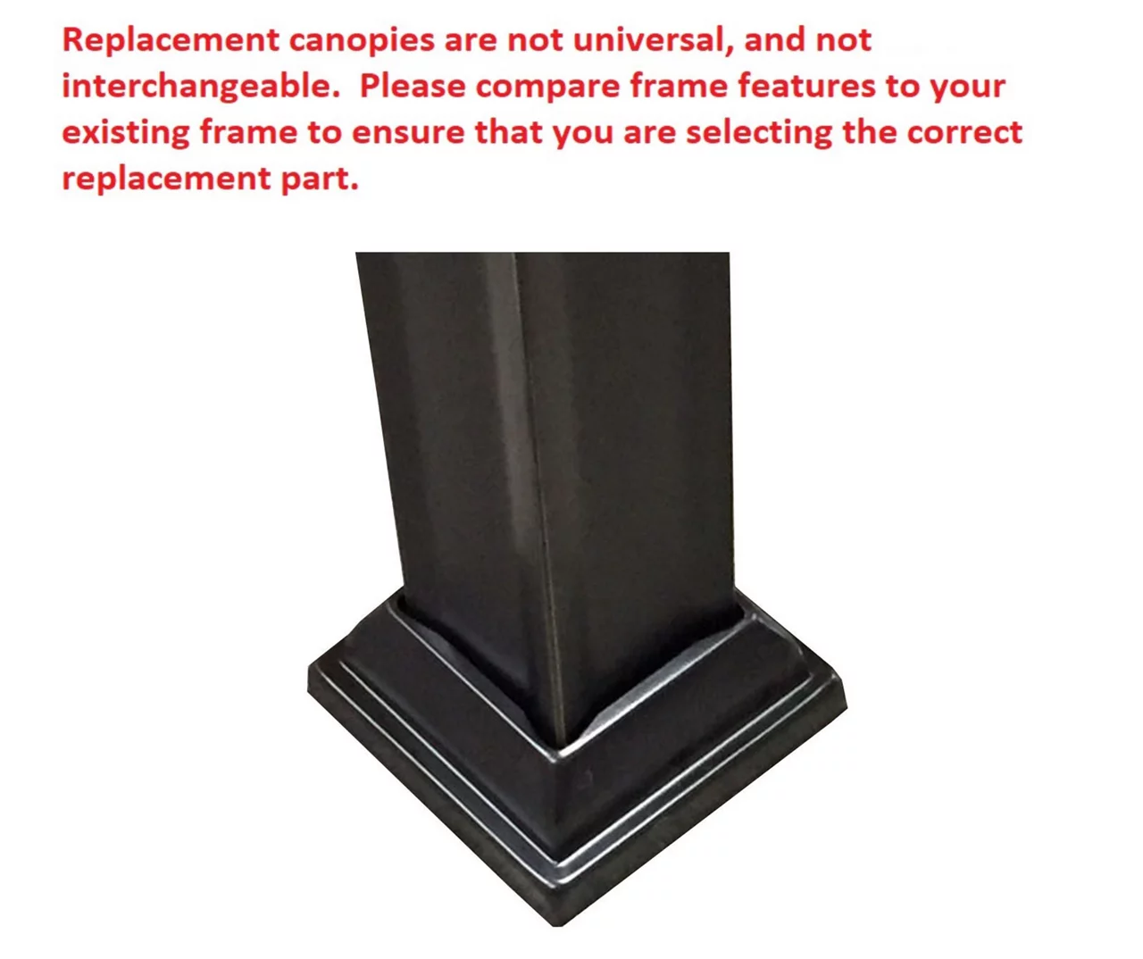 Windsor Dome Gazebo Stone Stripe Replacement Canopy 14 Windsor Dome Gazebo Stone Stripe Replacement Canopy - Image 12