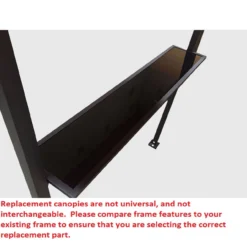 Windsor Grill Gazebo Replacement Riplock Canopy -Garden Furniture Store 810549388 5