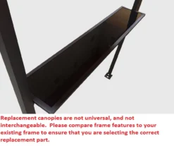 Windsor Grill Gazebo Stone Stripe Replacement Canopy 30 Windsor Grill Gazebo Stone Stripe Replacement Canopy -Garden Furniture Store 810549394 51