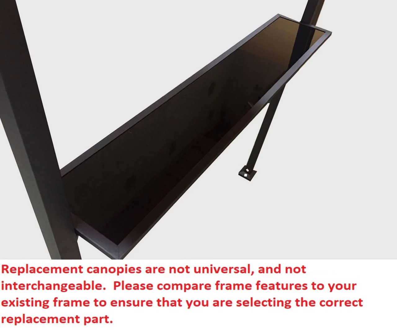 Windsor Grill Gazebo Stone Stripe Replacement Canopy 15 Windsor Grill Gazebo Stone Stripe Replacement Canopy - Image 13