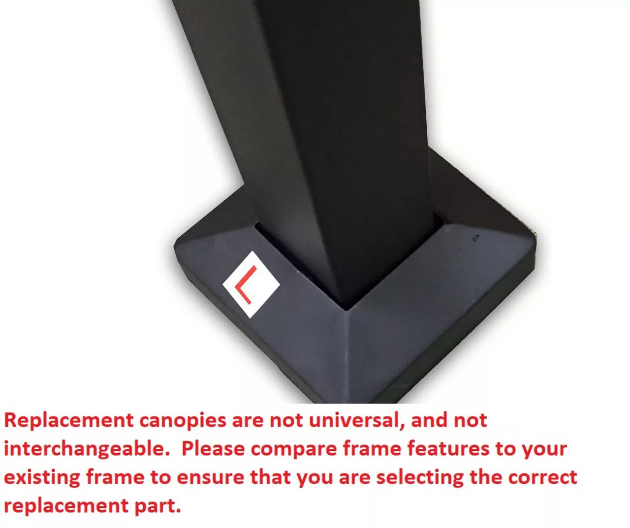 Windsor Grill Gazebo Stone Stripe Replacement Canopy 16 Windsor Grill Gazebo Stone Stripe Replacement Canopy - Image 14