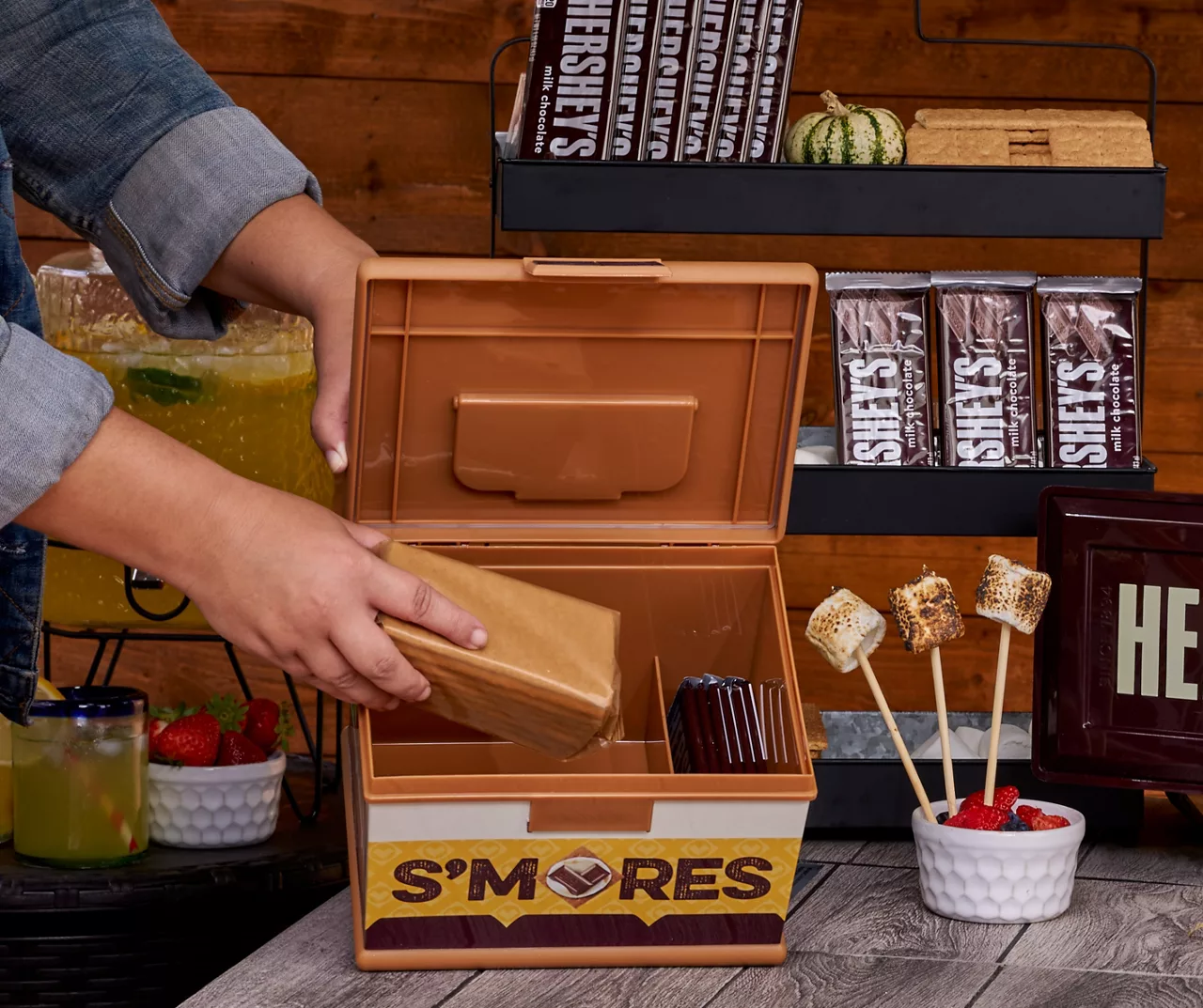 S'mores Carrying Case 11 S'mores Carrying Case - Image 9