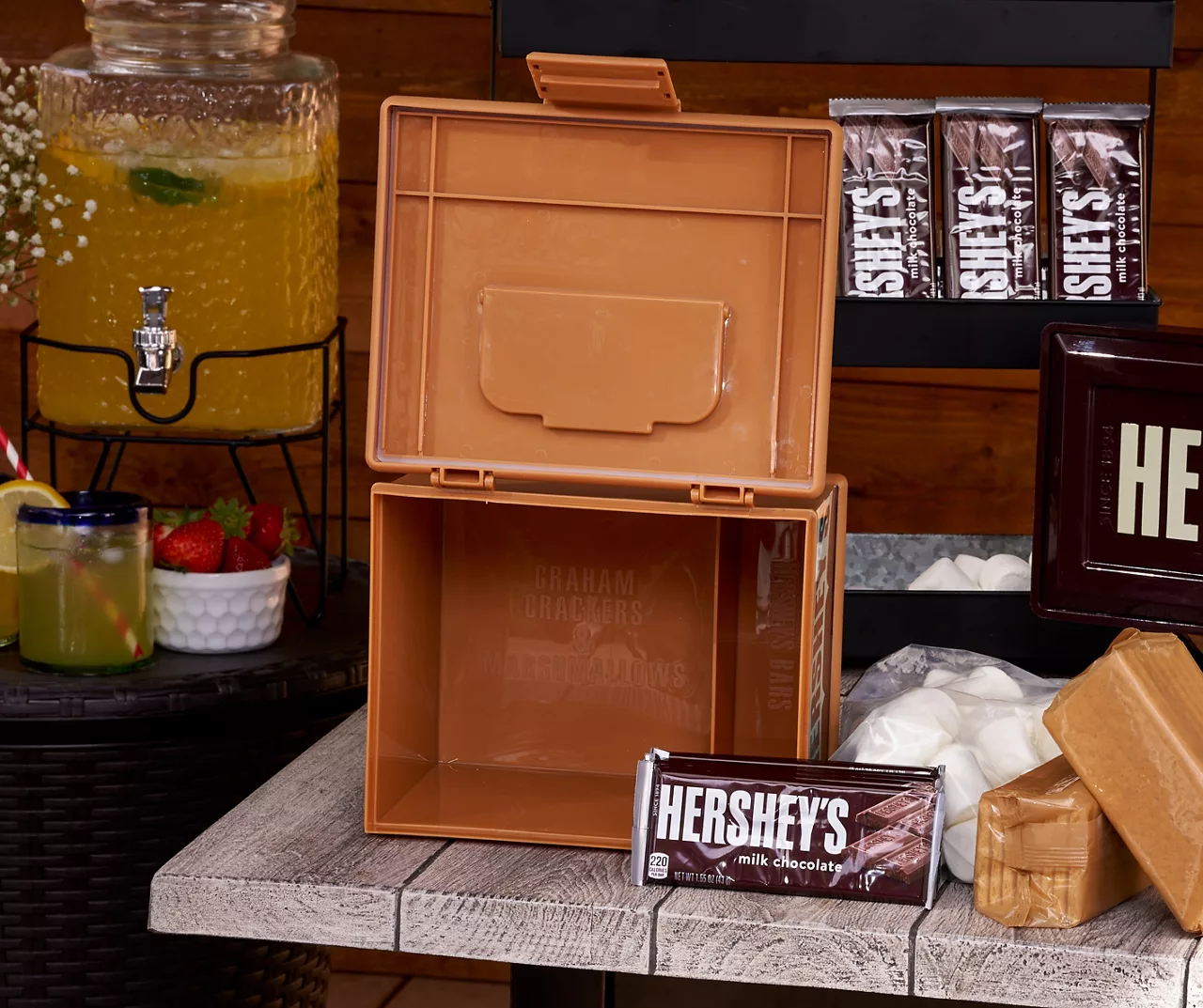 S'mores Carrying Case 12 S'mores Carrying Case - Image 10