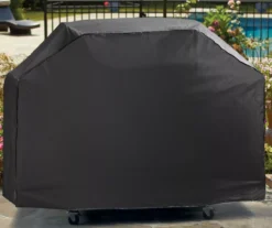 Black Universal Fit Grill Cover -Garden Furniture Store 810550127 3 1
