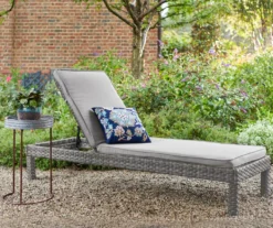 Broyhill Eagle Brooke All-Weather Wicker Cushioned Chaise Lounger 23 Broyhill Eagle Brooke All-Weather Wicker Cushioned Chaise Lounger -Garden Furniture Store 810555202 7