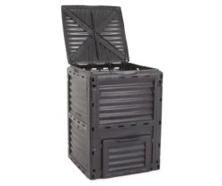 Black Plastic Composter 9 Black Plastic Composter -Garden Furniture Store 810555213 2