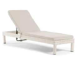 Broyhill Eagle Brooke All-Weather Wicker Cushioned Chaise Lounger 15 Broyhill Eagle Brooke All-Weather Wicker Cushioned Chaise Lounger -Garden Furniture Store 810555245