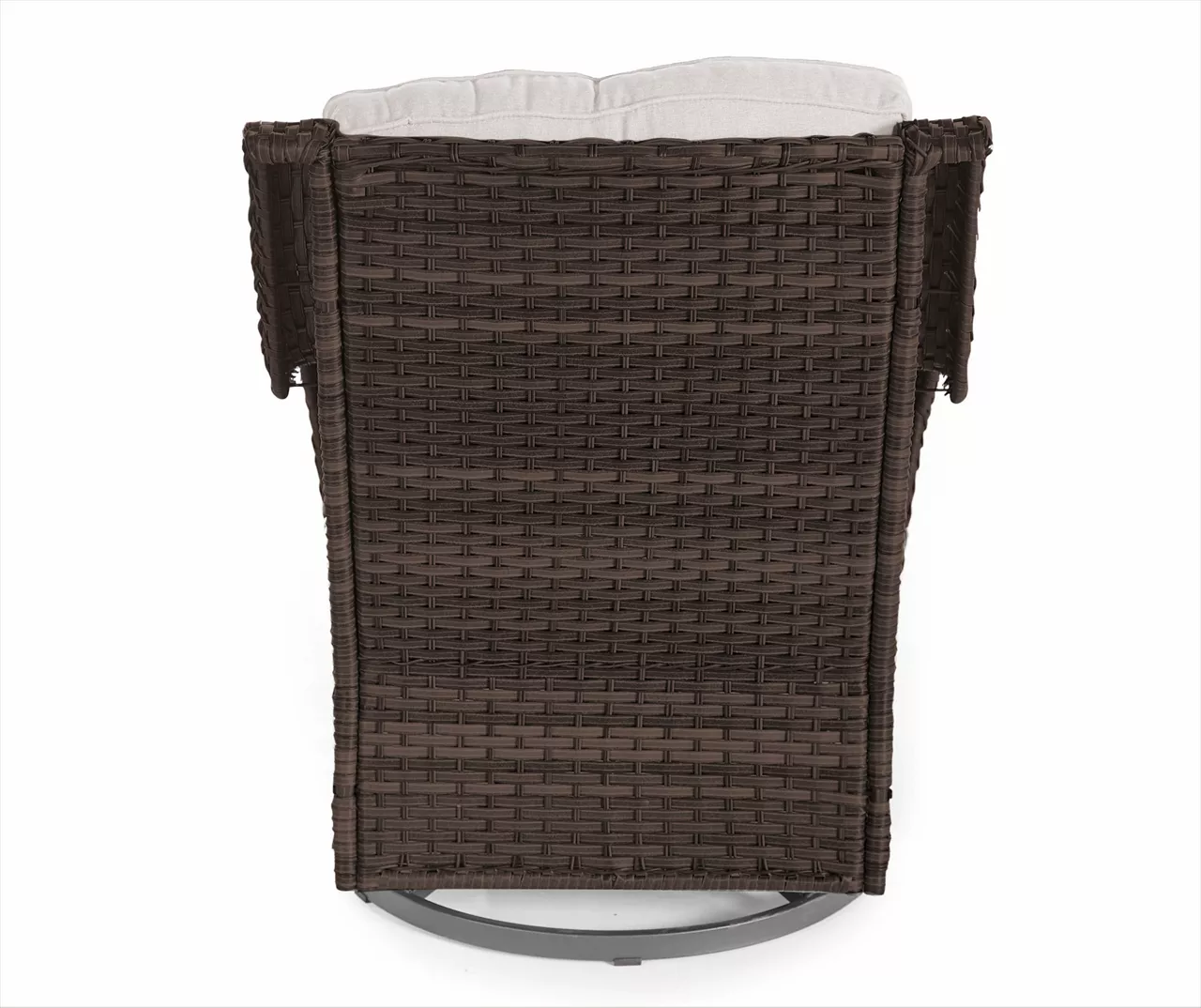 Real Living Rockbridge 3-Piece Cushioned Patio Glider & Side Table Set 15 Real Living Rockbridge 3-Piece Cushioned Patio Glider & Side Table Set - Image 13