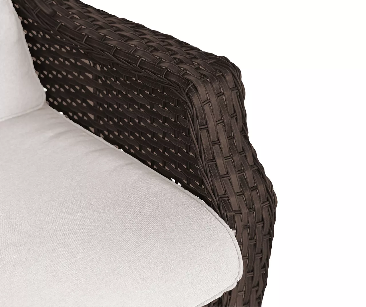 Real Living Rockbridge 3-Piece Cushioned Patio Glider & Side Table Set 16 Real Living Rockbridge 3-Piece Cushioned Patio Glider & Side Table Set - Image 14